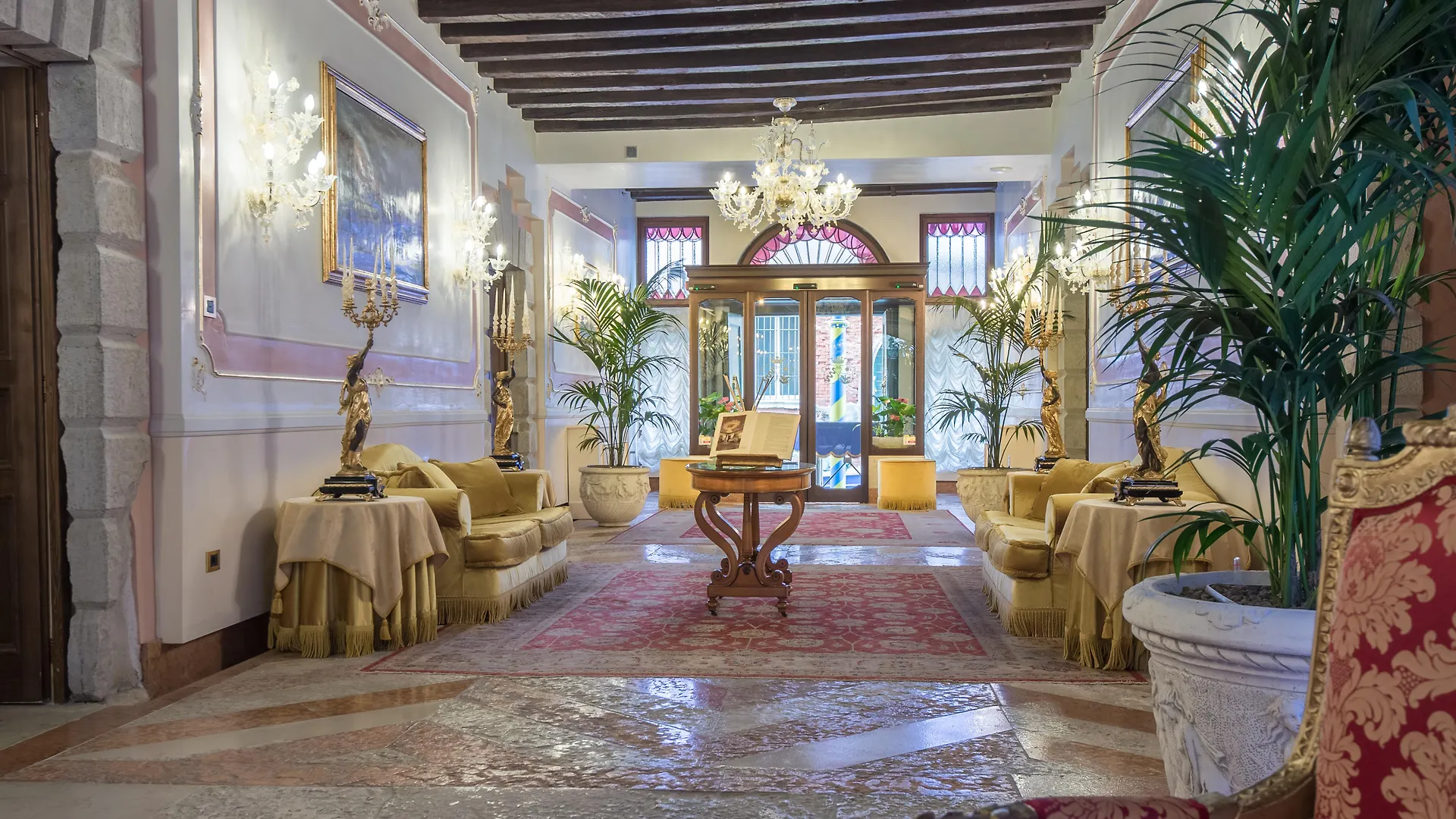 Hotel Ai Cavalieri Di Venezia