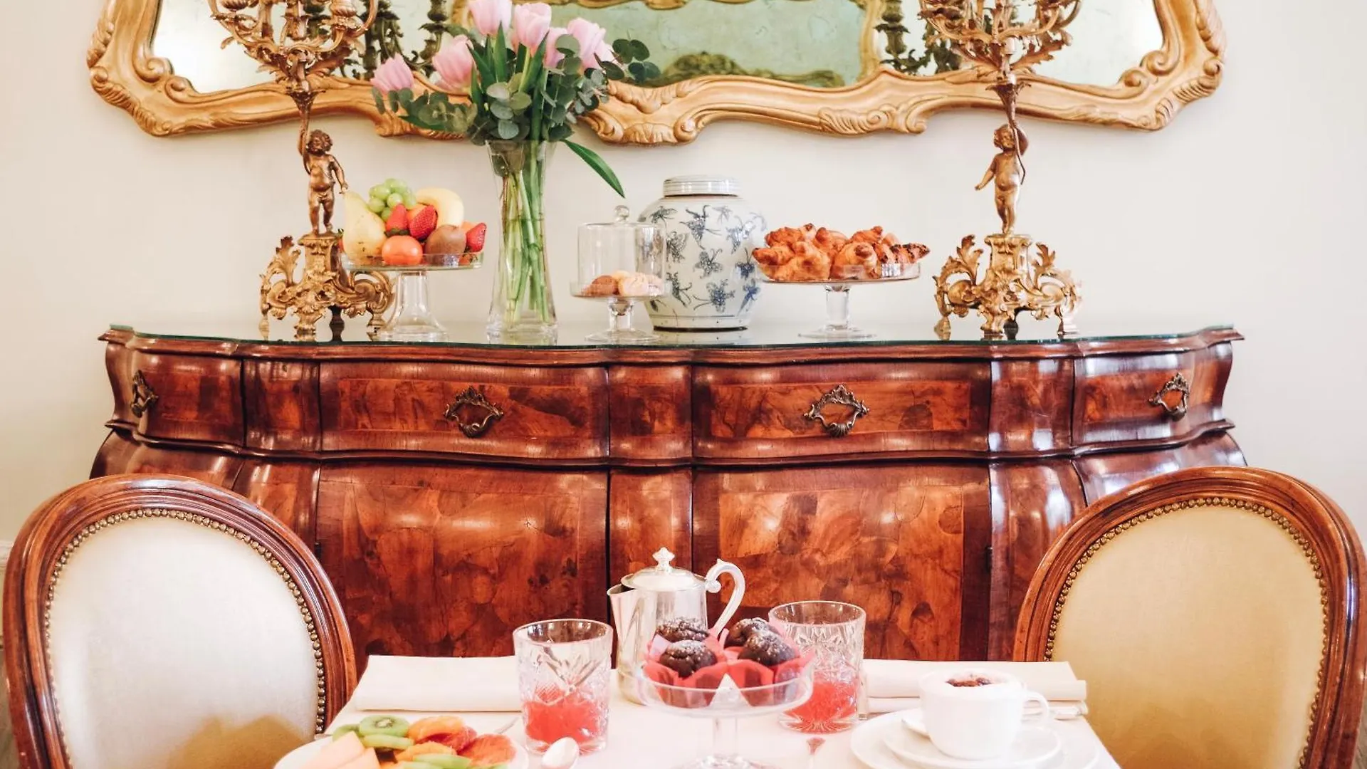 Hotel Ai Cavalieri Di Venezia