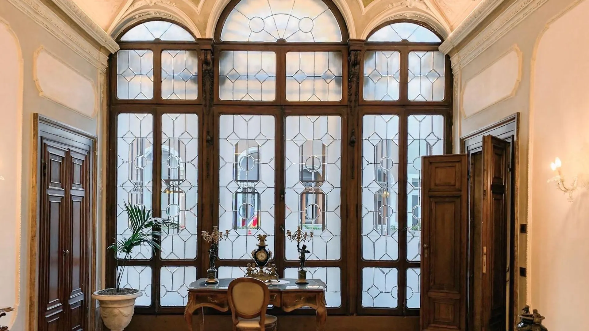 Hotel Ai Cavalieri Di Venezia Italy