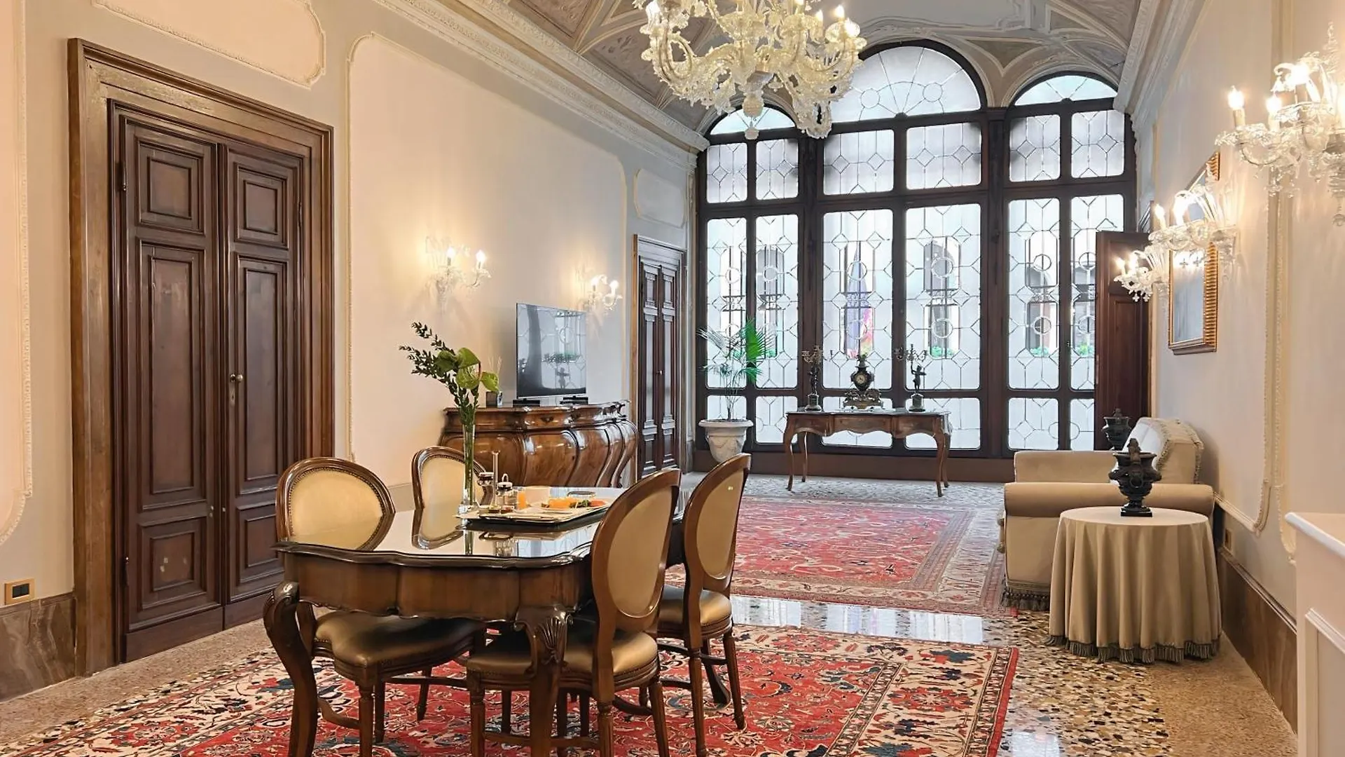 Hotel Ai Cavalieri Di Venezia Italy