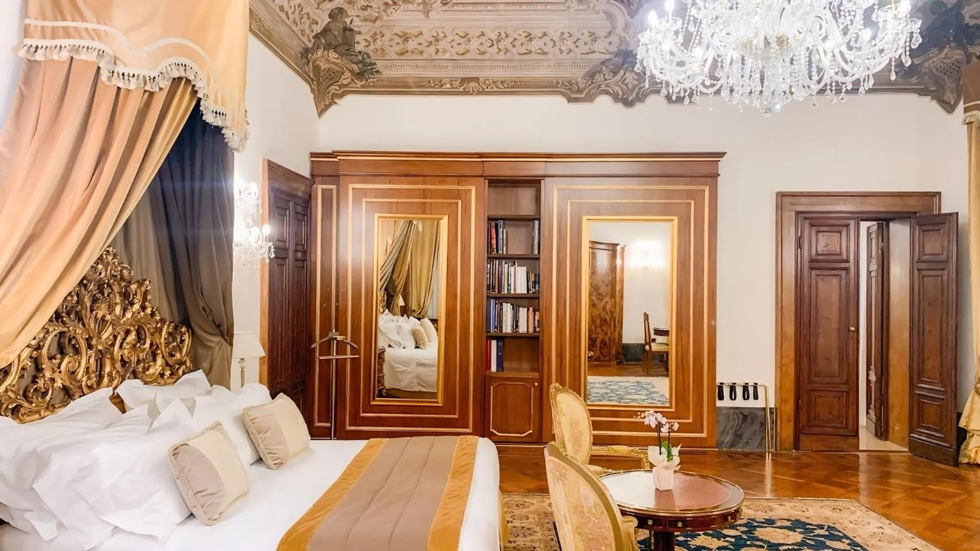 ****  Hotel Ai Cavalieri Di Venezia Italy