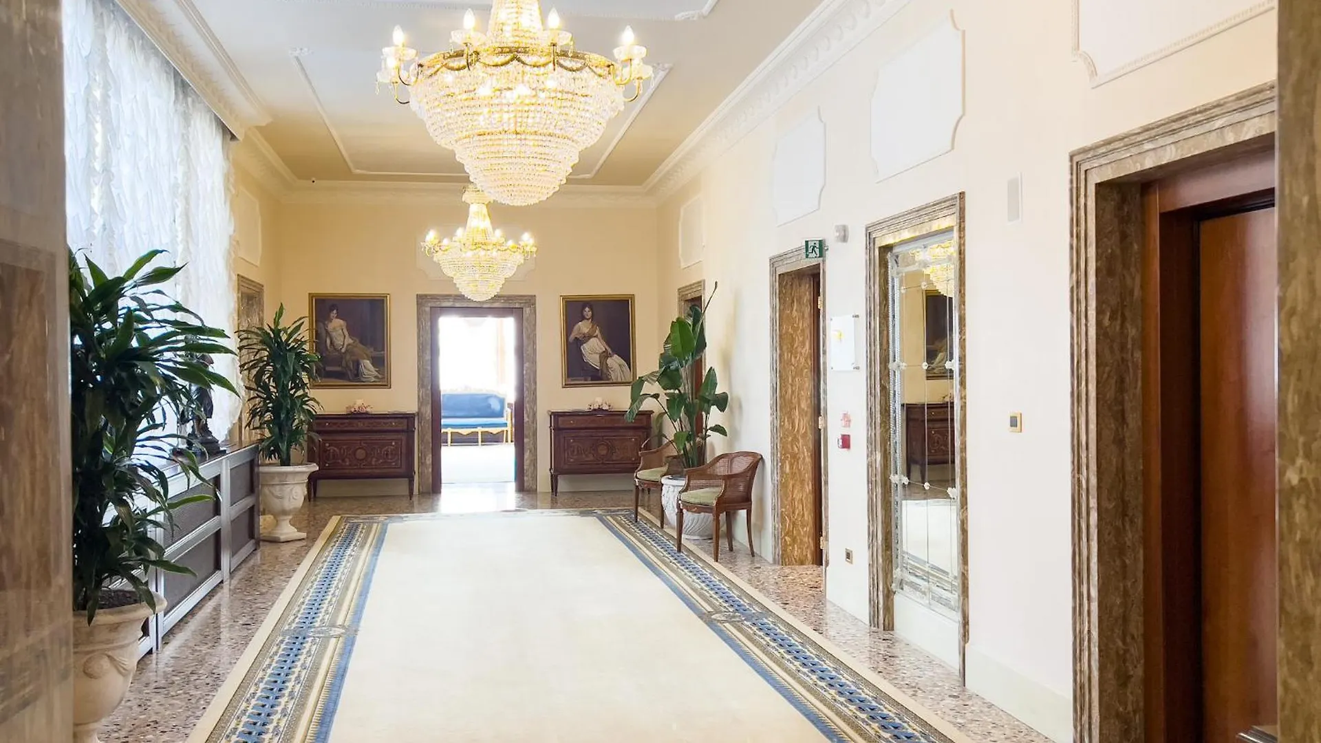 Hotel Ai Cavalieri Di Venezia  Venice