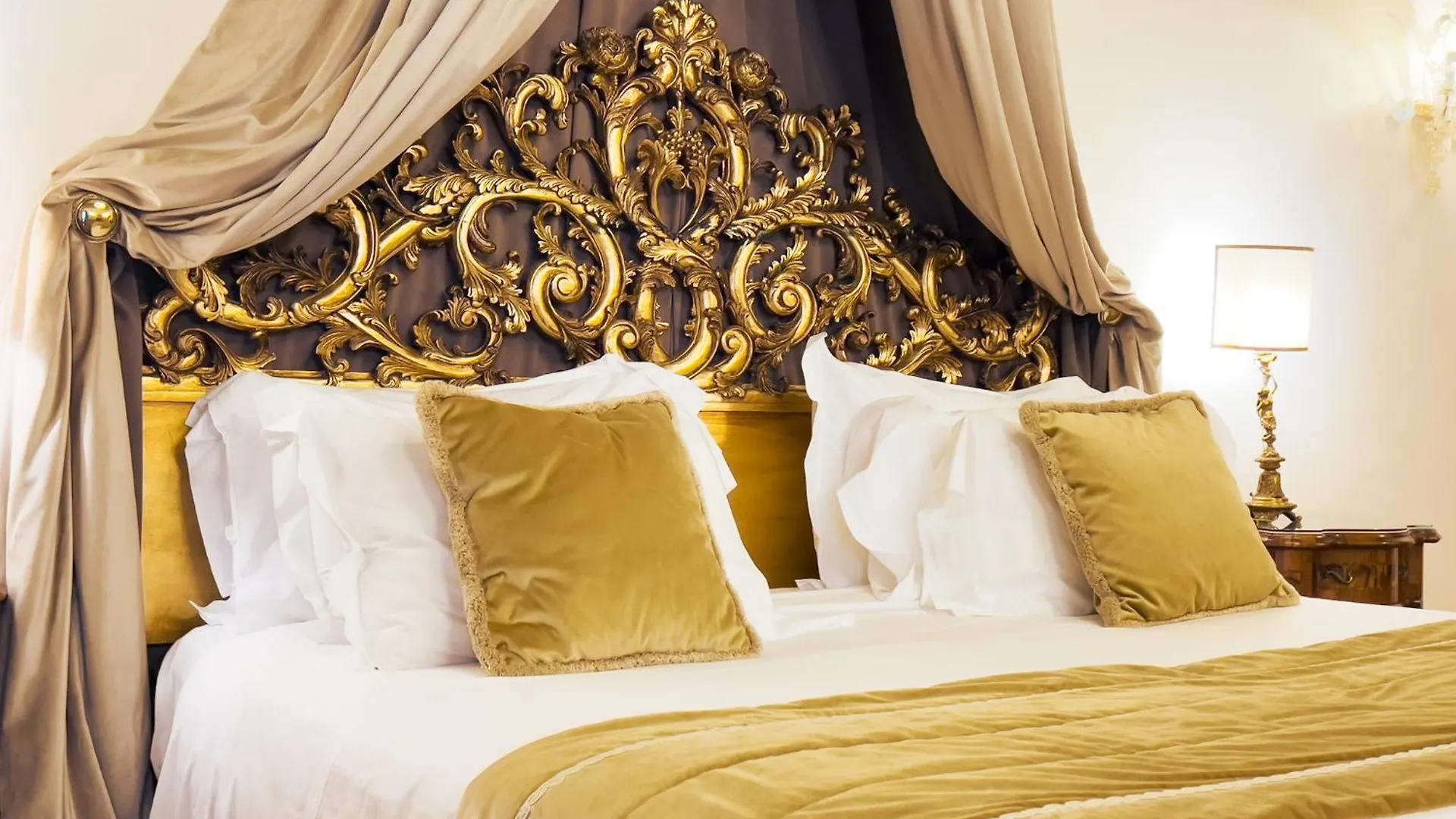 Hotel Ai Cavalieri Di Venezia 4*, Venice