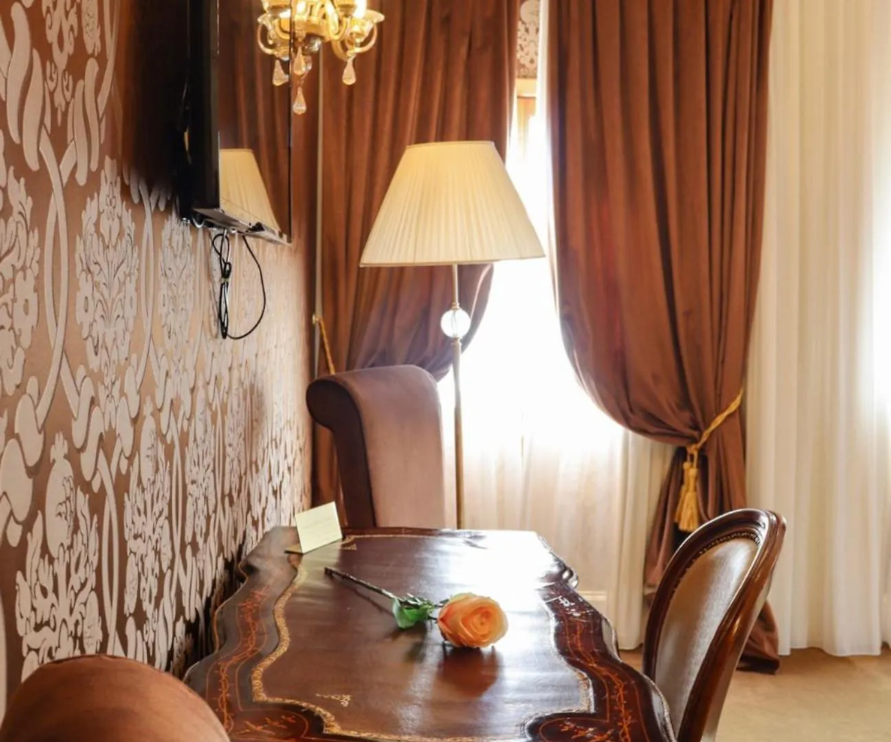****  Hotel Ai Cavalieri Di Venezia Italy