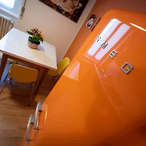  Apartamento Casa Martina Italia