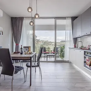  Apartamento Living Italia