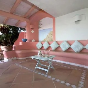  Apartamento Residence Baja Sardinia Italia