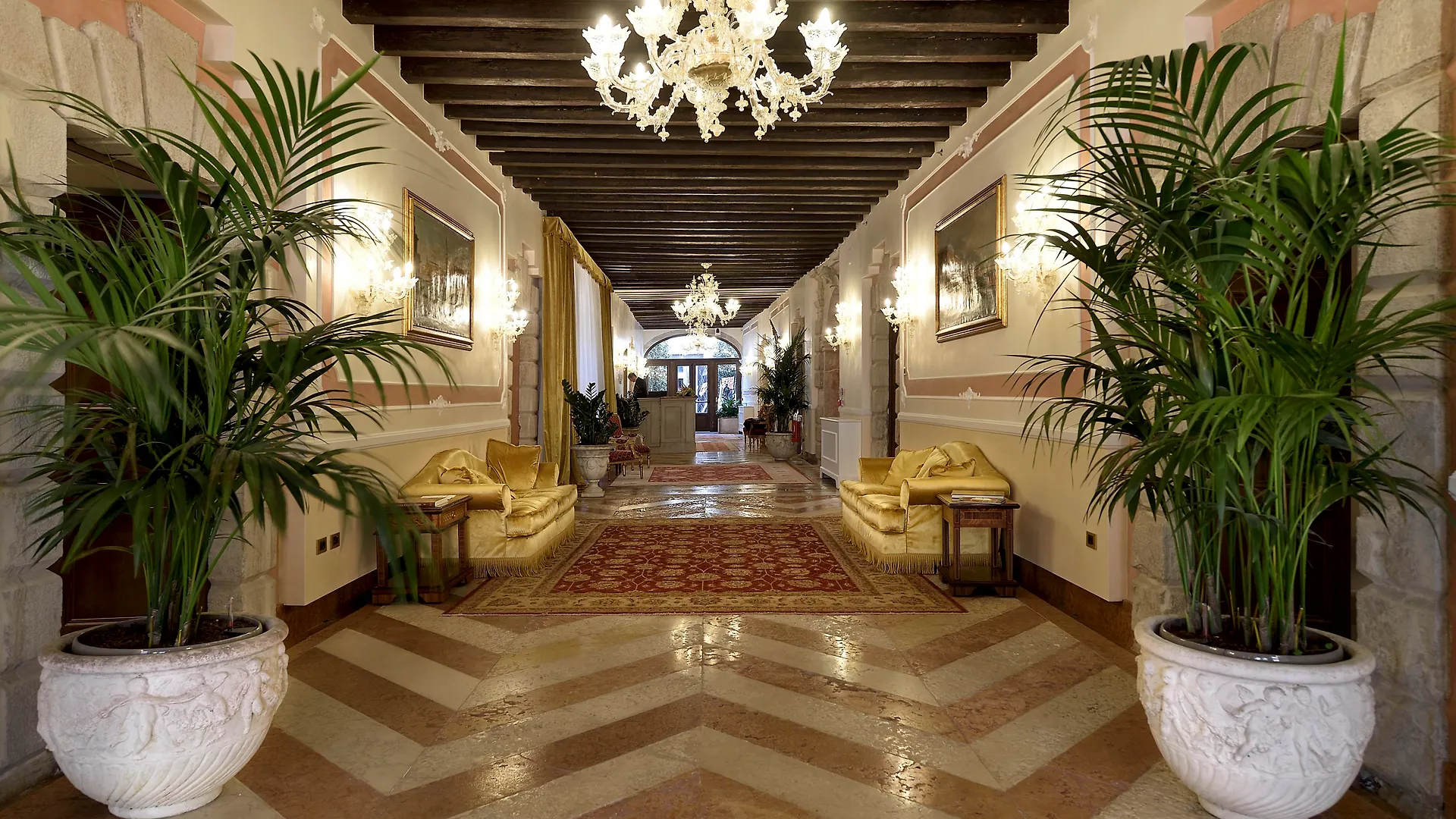 Hotel Ai Cavalieri Di Venezia