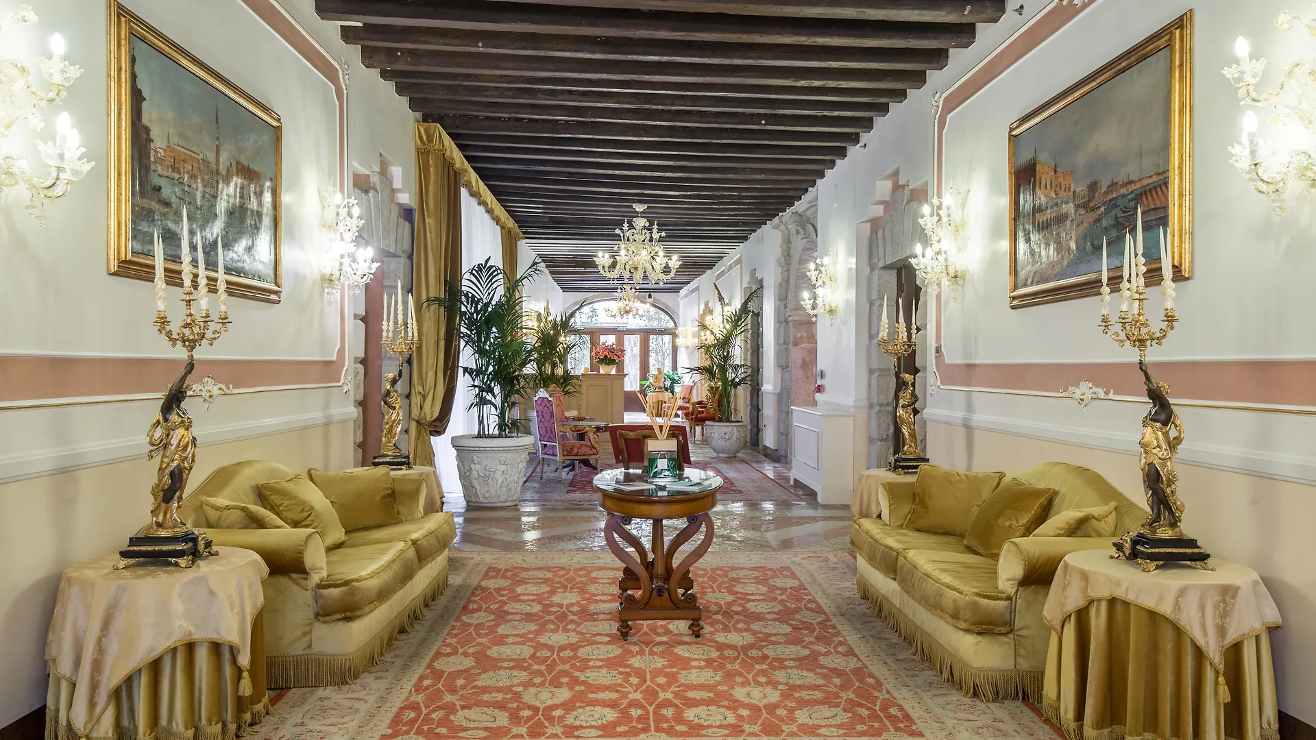 Hotel Ai Cavalieri Di Venezia