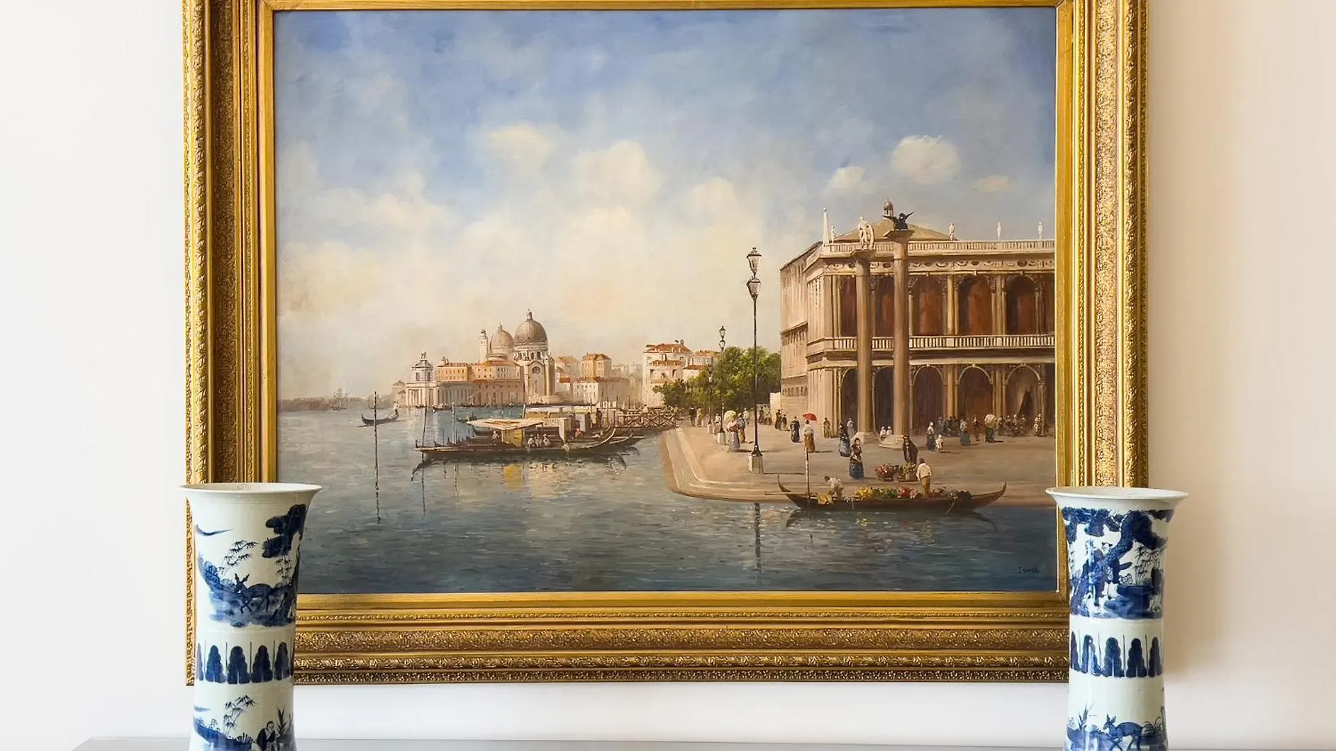 Hotel Ai Cavalieri Di Venezia Venecia