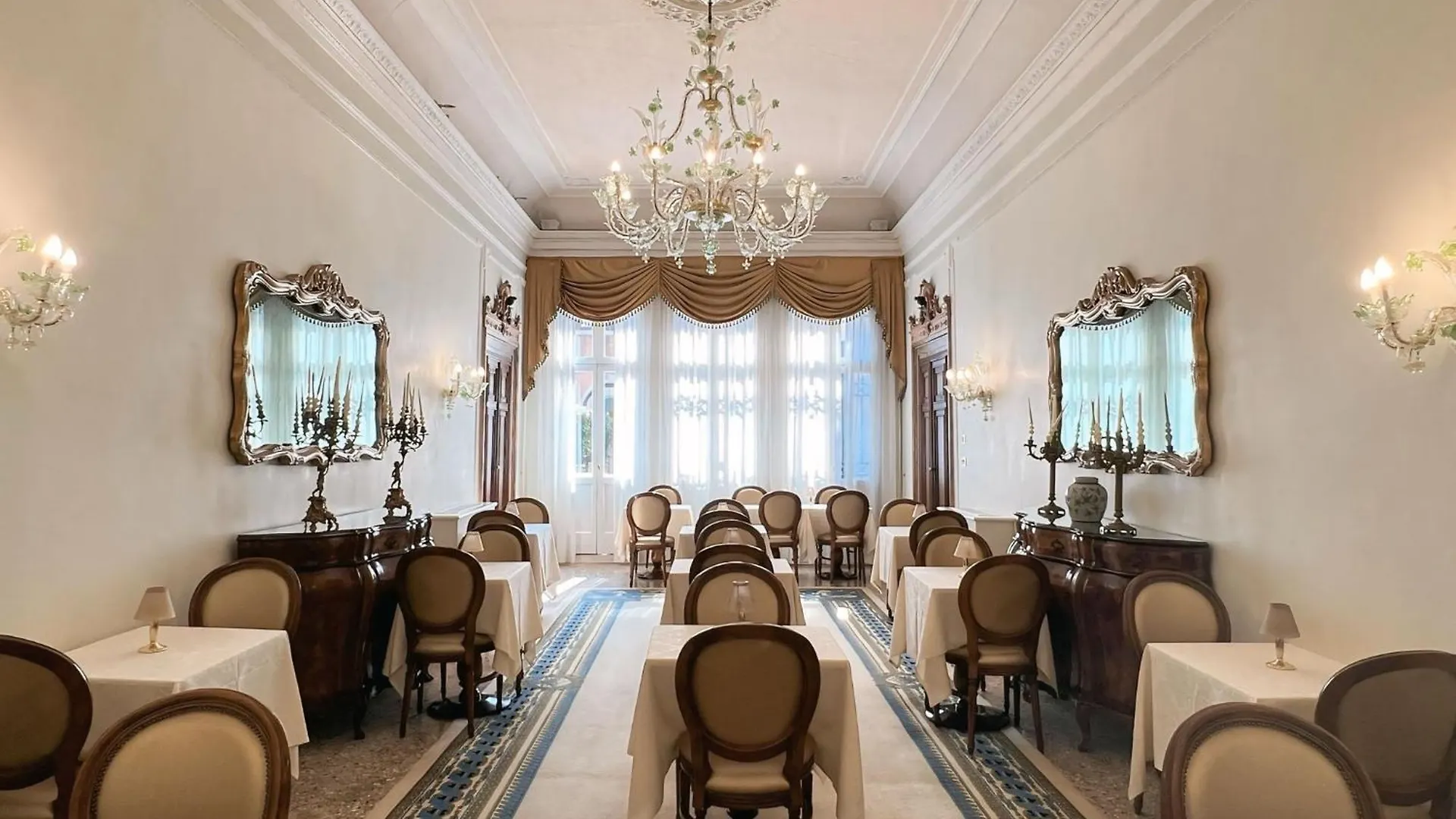 Hotel Ai Cavalieri Di Venezia 4*, Venecia Italia