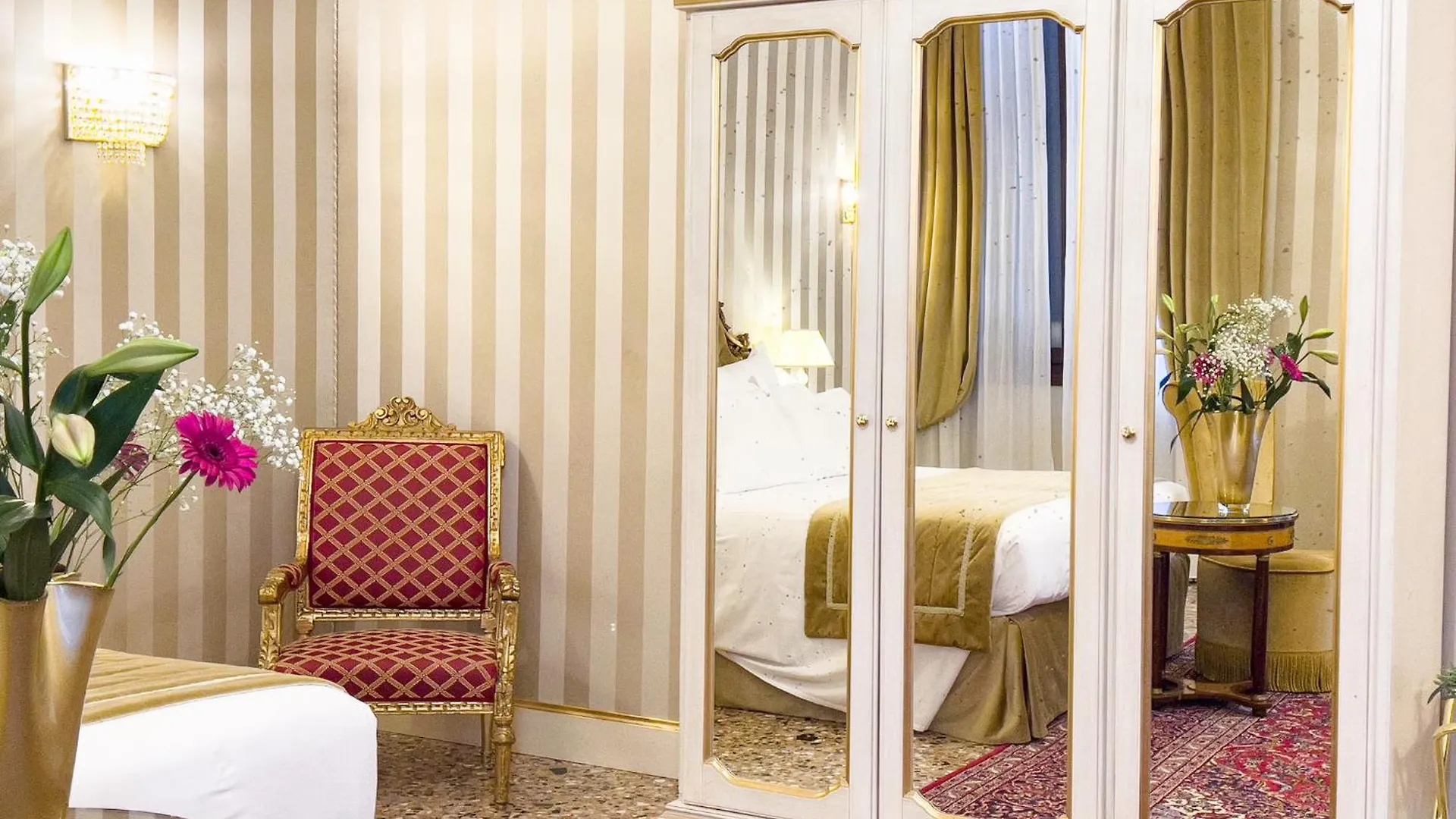 Hotel Ai Cavalieri Di Venezia 4*, Venice